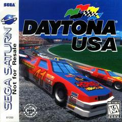 Daytona USA [Not For Resale] - Sega Saturn