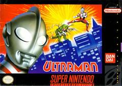 Ultraman - Super Nintendo