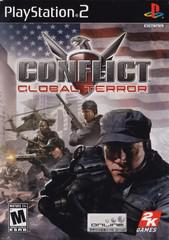 Conflict Global Terror - Playstation 2