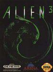 Alien 3 - Sega Genesis