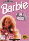 Barbie Super Model - Sega Genesis