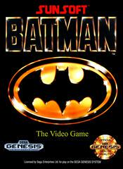 Batman - Sega Genesis