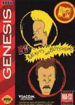 Beavis and Butthead - Sega Genesis