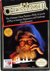 Chessmaster - NES