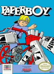 Paperboy - NES