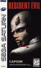 Resident Evil - Sega Saturn