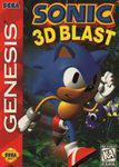 Sonic 3D Blast - Sega Genesis