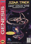 Star Trek Deep Space Nine Crossroads of Time - Sega Genesis