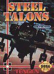 Steel Talons - Sega Genesis