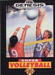 Super Volleyball - Sega Genesis