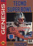 Tecmo Super Bowl - Sega Genesis